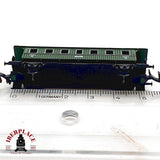 ✨♻️ Märklin 8700 Vagón Pasajeros 2ª Clase Bi DB Epoca III Escala Z 1:220
