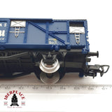 ♻️ Electrotren 1451 vagón cerrado Mahou cervezas RENFE H0 escala 1:87 A27