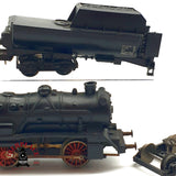 ♻️  Fleischmann Locomotora 1954 para piezas o restaurar H0 escala 1:87 E20