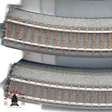♻️ Märklin 29535 Set de iniciacion BR 81 DB Ep III 4 Vagones Delta AC Vias C H0 1:87