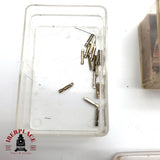 ♻️ Märklin Lote mixto Figuras coches clavos para vias Z escala 1:220 V10