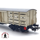 ♻️ Electrotren 5101 vagón transporte animales matapoquera FO.RE.VA RENFE H0 escala 1:87 A27