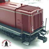 ♻️  AC BRAWA 42803 Digital Locomotora V100 DB Ep III con sonido H0 escala 1:87 E21