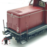 ♻️  AC BRAWA 42803 Digital Locomotora V100 DB Ep III con sonido H0 escala 1:87 E21
