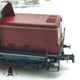 ♻️  AC BRAWA 42803 Digital Locomotora V100 DB Ep III con sonido H0 escala 1:87 E21