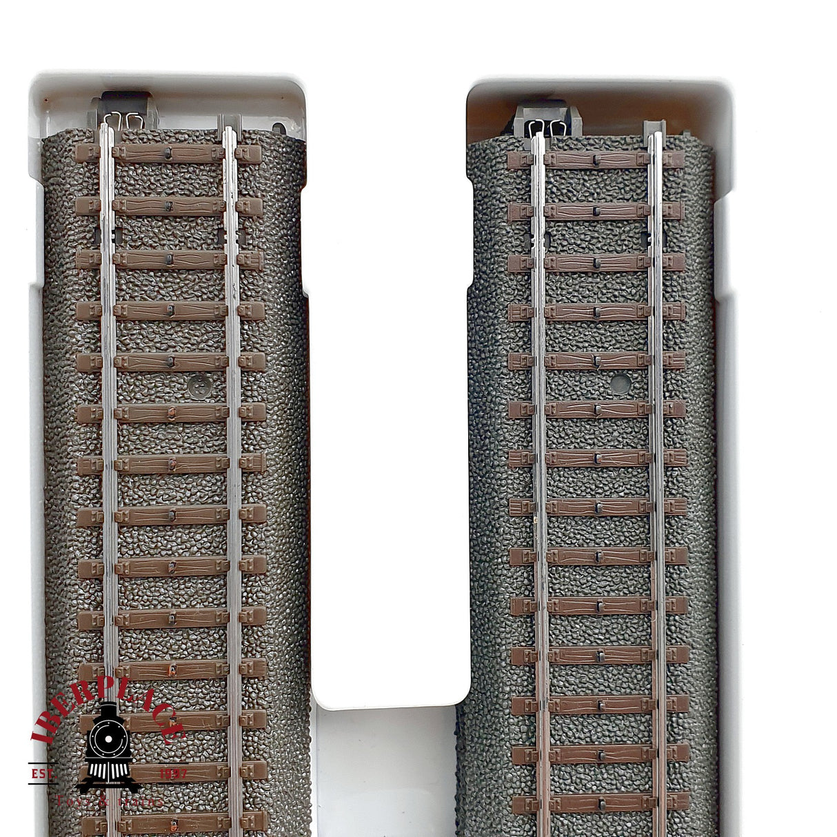 ♻️ ✨ Märklin 24902 Set ampliación vias sistema C C2 desvios y rectas Escala H0 1:87 AC