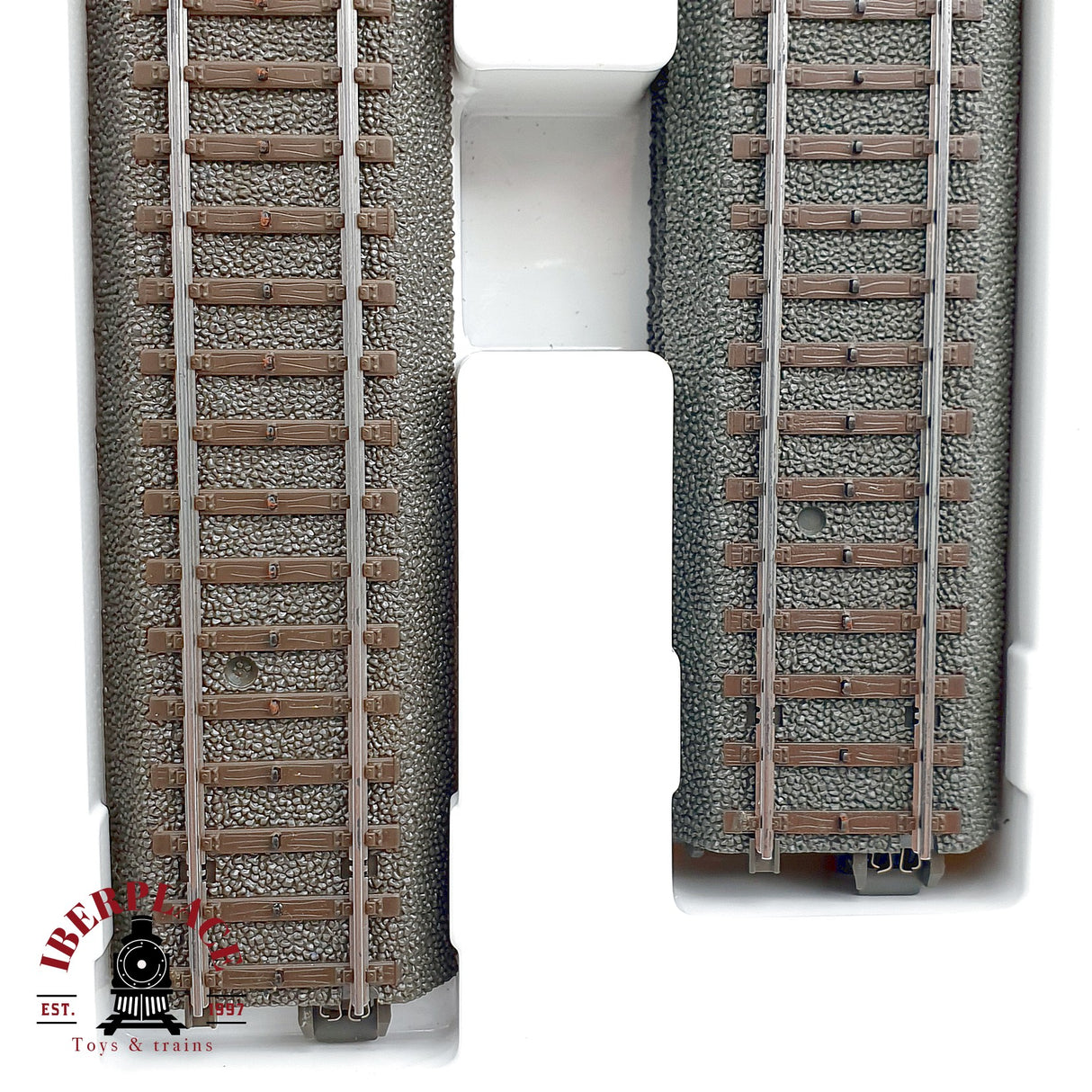 ♻️ ✨ Märklin 24902 Set ampliación vias sistema C C2 desvios y rectas Escala H0 1:87 AC