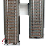 ♻️ ✨ Märklin 24902 Set ampliación vias sistema C C2 desvios y rectas Escala H0 1:87 AC