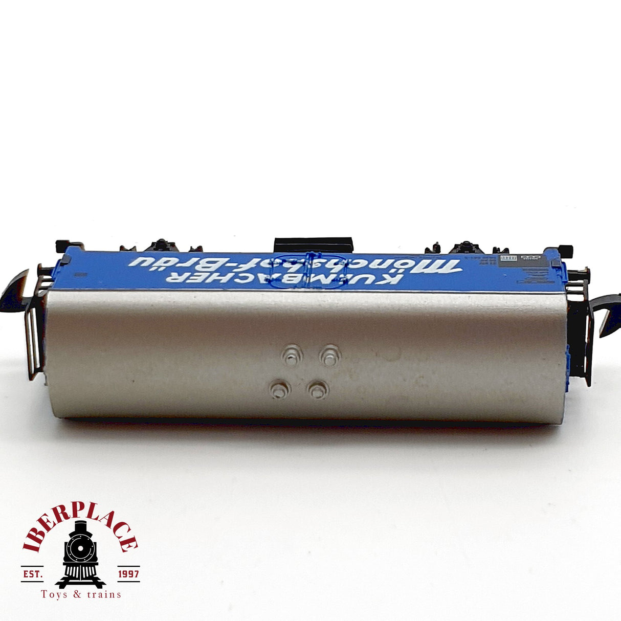 ✨♻️ Märklin 8603 Vagon Cervezero Kulmbacher Monchshof DB Escala Z 1:220