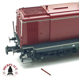 ♻️  AC BRAWA 42803 Digital Locomotora V100 DB Ep III con sonido H0 escala 1:87 E21