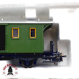♻️ Märklin 29535 Set de iniciacion BR 81 DB Ep III 4 Vagones Delta AC Vias C H0 1:87