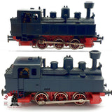 ♻️ 2x Märklin Locomotoras Vapor KL3000 / 3000 Tanque Tender AC H0 Escala 1:87
