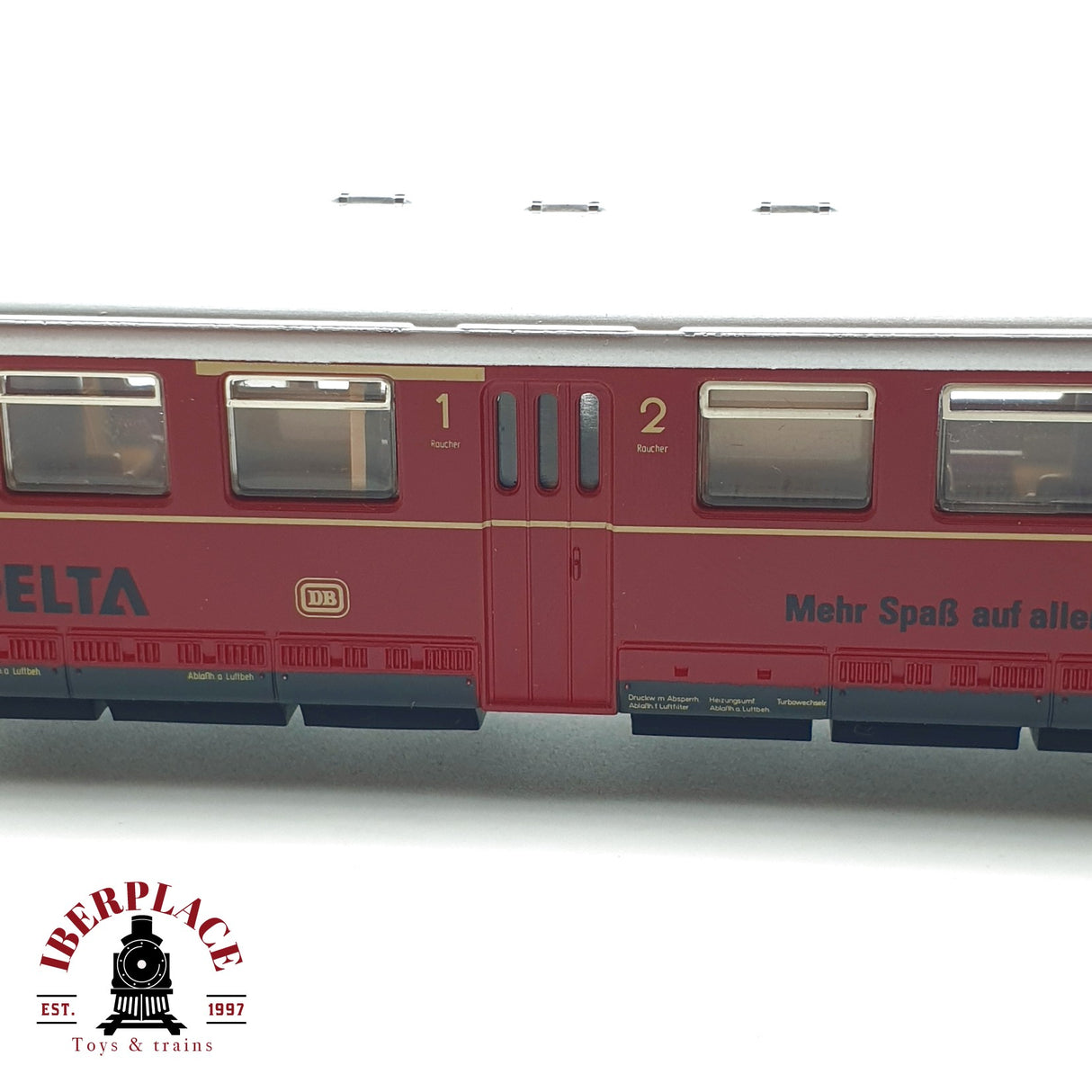 ♻️  AC Märklin 3428 Digital Locomotora BR 515 DB H0 escala 1:87 A27