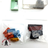 ♻️ Märklin Lote mixto Figuras coches clavos para vias Z escala 1:220 V10