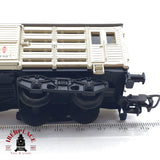 ♻️ Electrotren 5101 vagón transporte animales matapoquera FO.RE.VA RENFE H0 escala 1:87 A27