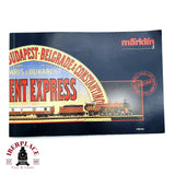 ♻️ Märklin catalogo 1988/90 Z escala 1:220 V10