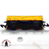 ✨♻️ Märklin 8605 Vagon Refrigerado Bananen Interfrigo DB Escala Z 1:220