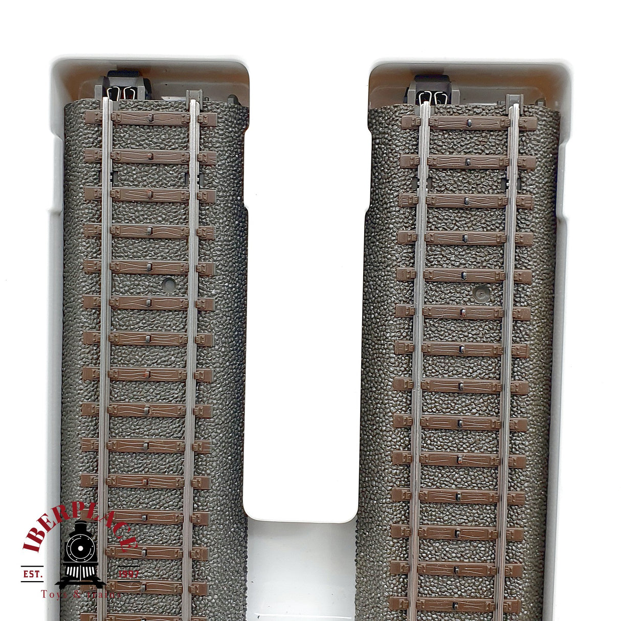 ♻️ ✨ Märklin 24902 Set ampliación vias sistema C C2 desvios y rectas Escala H0 1:87 AC