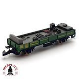 ✨♻️ Märklin 88623 Railex Vagón Mantenimiento Baustoffwagen DB Ep IV Escala Z