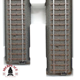 ♻️ ✨ Märklin 24902 Set ampliación vias sistema C C2 desvios y rectas Escala H0 1:87 AC