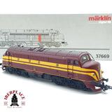 ♻️  AC Märklin 37669 Digital Locomotora Serie 1600 CFL con sonido H0 escala 1:87 E21