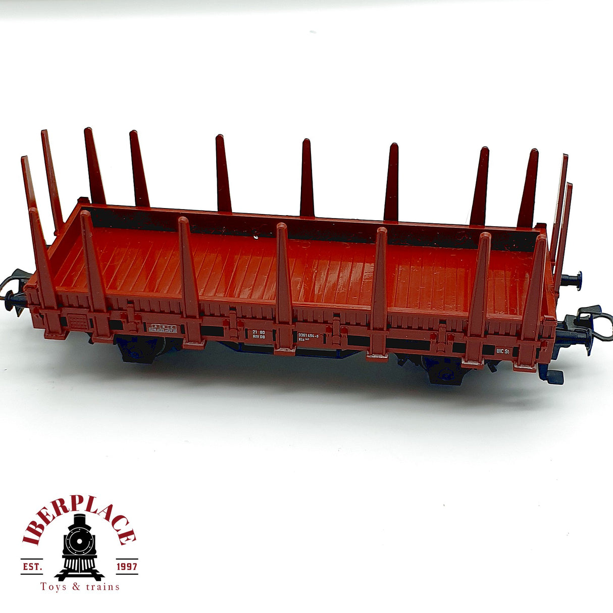 ♻️ Märklin 29535 Set de iniciacion BR 81 DB Ep III 4 Vagones Delta AC Vias C H0 1:87
