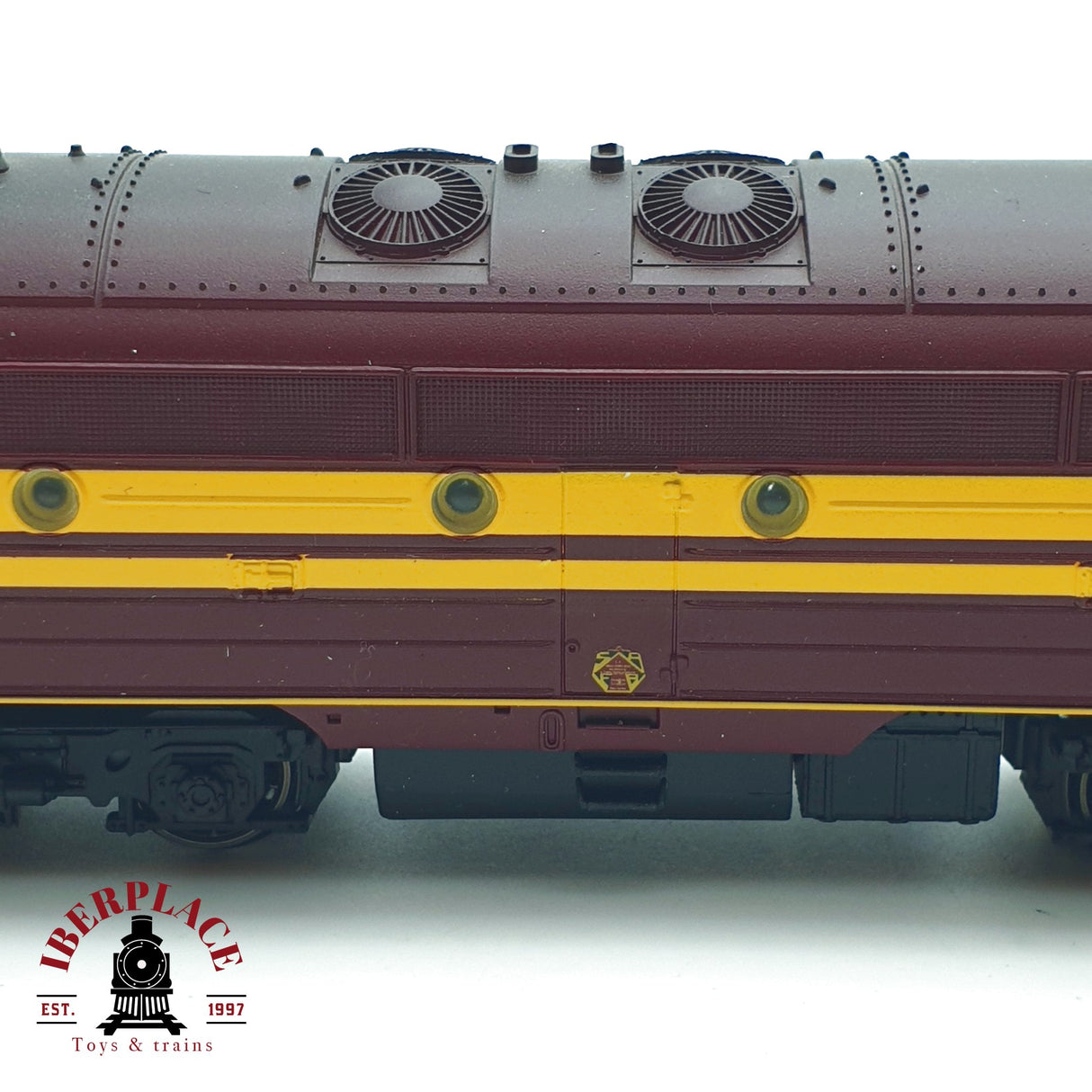 ♻️  AC Märklin 37669 Digital Locomotora Serie 1600 CFL con sonido H0 escala 1:87 E21