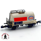 ✨♻️Märklin 8600 Vagon Cisterna Esso Kesselwagen DB Escala Z 1:220