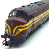 ♻️  AC Märklin 37669 Digital Locomotora Serie 1600 CFL con sonido H0 escala 1:87 E21