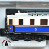 ♻️ Märklin 2881 vagones salon Kaiser KPEV tren rápido H0 escala 1:87 E19 1/2