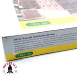 ♻️ Trix 66152 Kit de construcción Casa de Speicherstadt Parte 2 H0 escala 1:87 E20