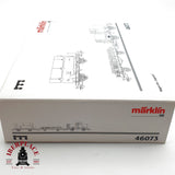♻️  Märklin 46073 set de vagones Zeppelin K.Bay.Sts.B H0 escala 1:87 E21
