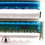 ♻️ Atlas 4x Vagones pasajeros DB clase 1-2  N escala 1:160 E20