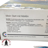 ♻️ Märklin 29535 Set de iniciacion BR 81 DB Ep III 4 Vagones Delta AC Vias C H0 1:87