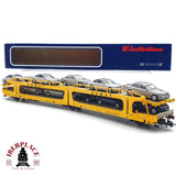 ♻️ Electrotren 6001 vagón portacoches SEMAT Tipo Laes RENFE H0 escala 1:87 A27