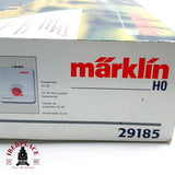 ♻️ Märklin 29535 Set de iniciacion BR 81 DB Ep III 4 Vagones Delta AC Vias C H0 1:87