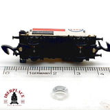 ✨♻️Märklin 8600 Vagon Cisterna Esso Kesselwagen DB Escala Z 1:220