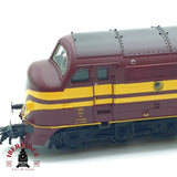 ♻️  AC Märklin 37669 Digital Locomotora Serie 1600 CFL con sonido H0 escala 1:87 E21