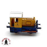 ♻️✨ Railex Z 1:220 - Locomotora Bauzug-Kleinlok Nr.10 Z-Club Int. 1996/97