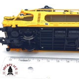 ♻️ Electrotren 6001 vagón portacoches SEMAT Tipo Laes RENFE H0 escala 1:87 A27