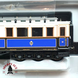 ♻️ Märklin 2881 vagones salon Kaiser KPEV tren rápido H0 escala 1:87 E19 1/2