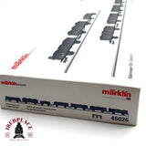 ♻️ Märklin 46026 Set de mercancias con carga de carbón DB H0 escala 1:87 E20