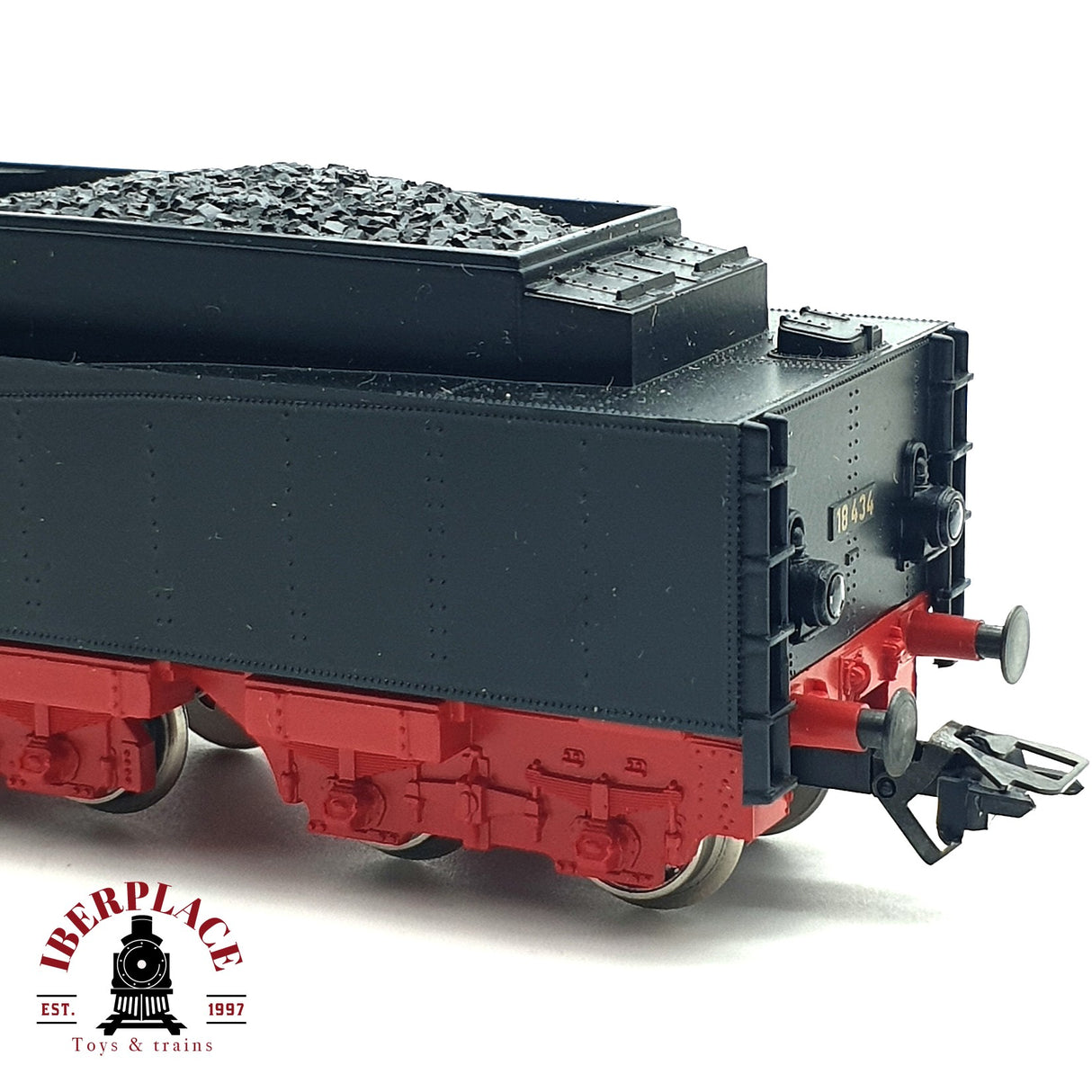 ♻️ AC Märklin 3318 Locomotora BR 18 434 DR H0 escala 1:87 V10