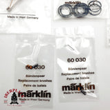♻️ Märklin Lote Recambios 7175 7185 7164 Patines 7152 Aros 2x 60030 AC H0 Escala 1:87