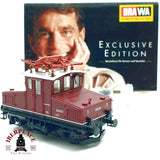 ♻️  AC BRAWA 0221 Digital Locomotora DB E69 03 H0 escala 1:87 E21