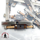 ♻️ Märklin Lote patines, lijadoras, Toma de Corriente Recambios H0 Escala 1:87