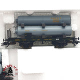 ♻️  Märklin 46600 set de cisternas de gas K.Bay.Sts.B H0 escala 1:87 E21