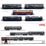 ♻️ Märklin 42765 Set de vagones para tren rápido Mitropa H0 escala 1:87 E20