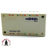 ♻️ Märklin 6083 Digital decodificador K 83 H0 escala 1:87 V10 2/5
