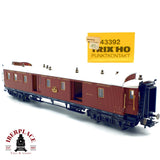 ♻️ AC Trix 43392 coche equipajes CIWL Express Europeens H0 escala 1:87 V10